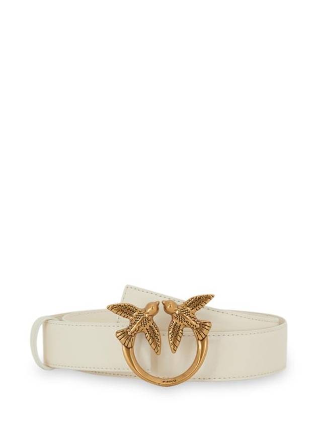 Belt 100125A0F1 Z14Q Offwhite - PINKO - BALAAN 1