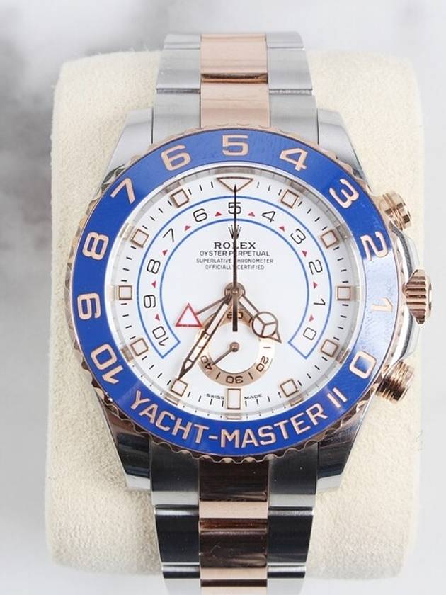 Rolex Yacht Master 2 Combi 116681 23 years - ROLEX - BALAAN 1