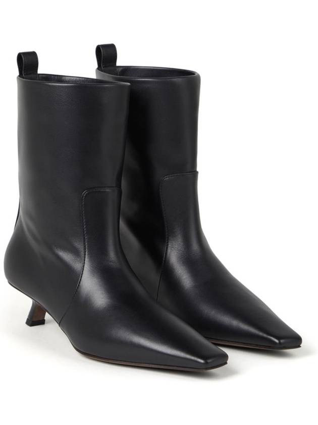 leather ankle boots MZORC2749C101 - BRUNELLO CUCINELLI - BALAAN 4