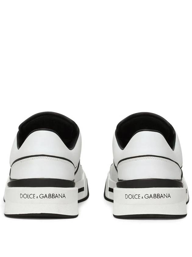 Dolce & Gabbana New Roma Sneakers - DOLCE&GABBANA - BALAAN 3