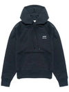 Alexandre Mattiussi Hoodie Black - AMI - BALAAN 3