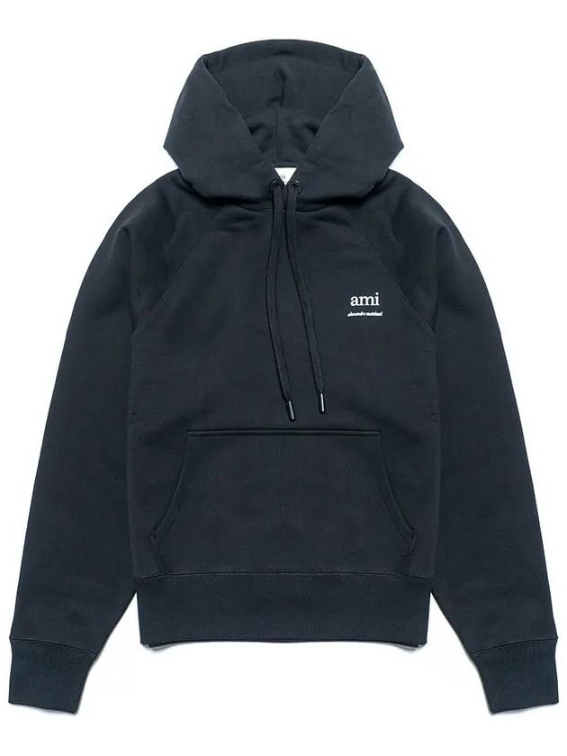 Alexandre Mattiussi Hoodie Black - AMI - BALAAN 3