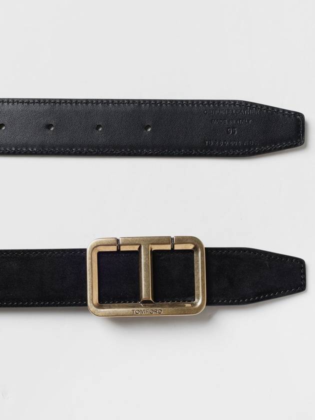 Belt men Tom Ford - TOM FORD - BALAAN 3