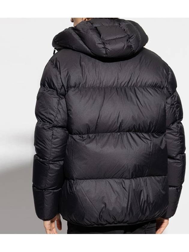 Men s Masac Down Padded Jacket 1A00195 597Y2 999 - MONCLER - BALAAN 4