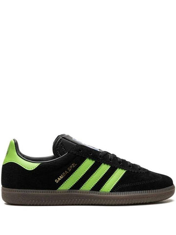 Samba Deco Special Core Black Sneakers IF5738 - ADIDAS - BALAAN 1