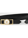 Dauphine Pearl 20MM Reversible Belt M8368U - LOUIS VUITTON - BALAAN 3