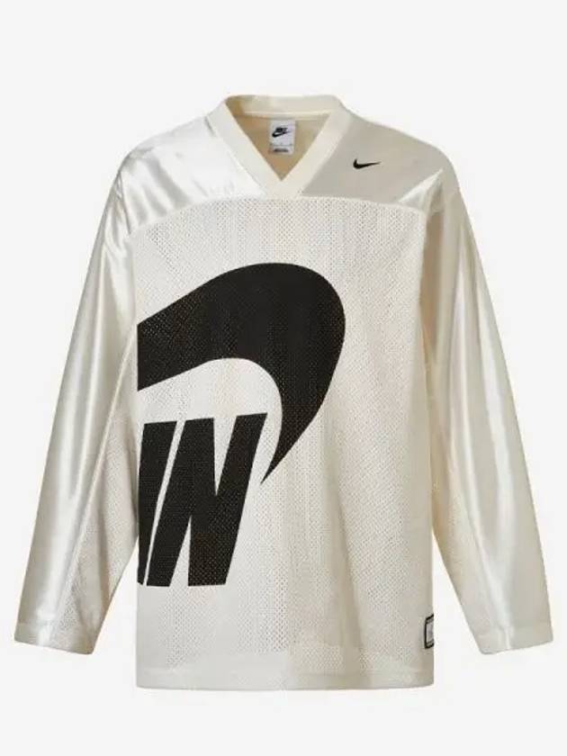 Women s Sportswear Long Sleeve Jersey 133 - NIKE - BALAAN 1