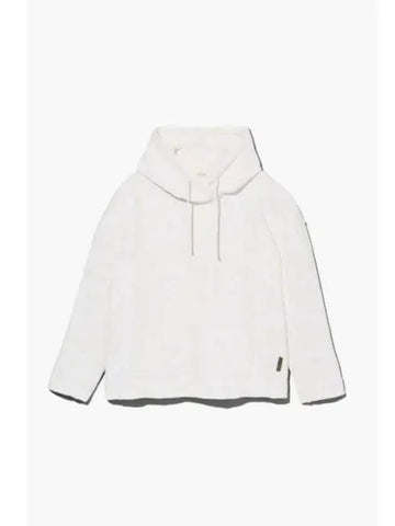 Monogram Oversize Hoodie Eggshell MJTSW22003WHX - MARC JACOBS - BALAAN 1