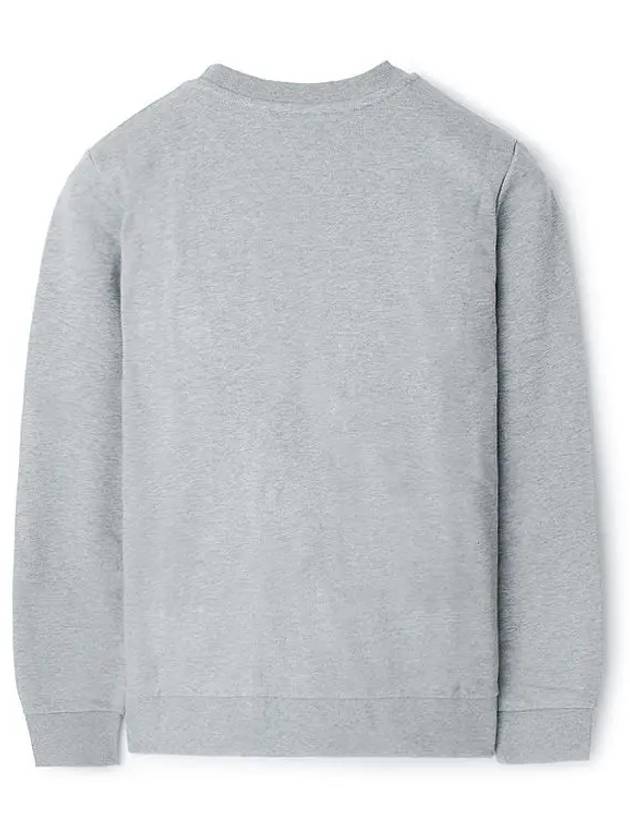 VPC Logo Sweatshirt Grey - A.P.C. - BALAAN 3