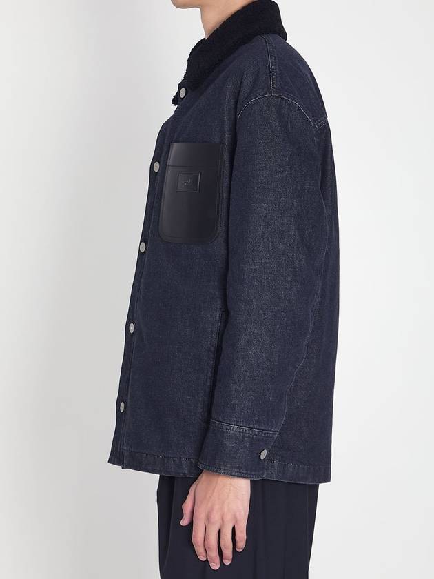 Denim jacket - FENDI - BALAAN 3