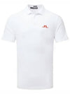 GMJT08838 0000 Men's Short Sleeve T-Shirt - J.LINDEBERG - BALAAN 2