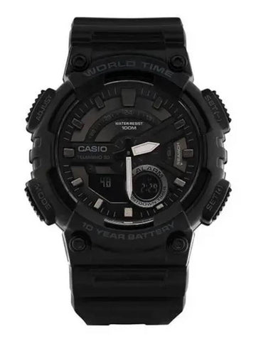 Men s Urethane Watch 271121 - CASIO - BALAAN 1