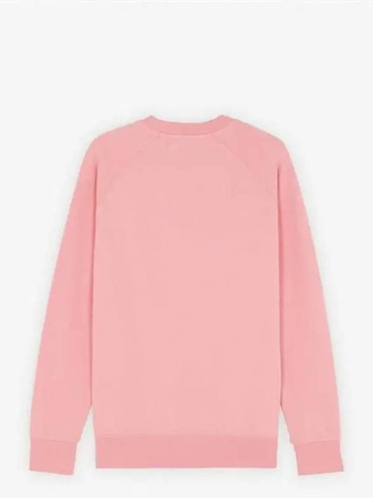 FOX Classic Sweatshirt Bubble Pink - MAISON KITSUNE - BALAAN 2