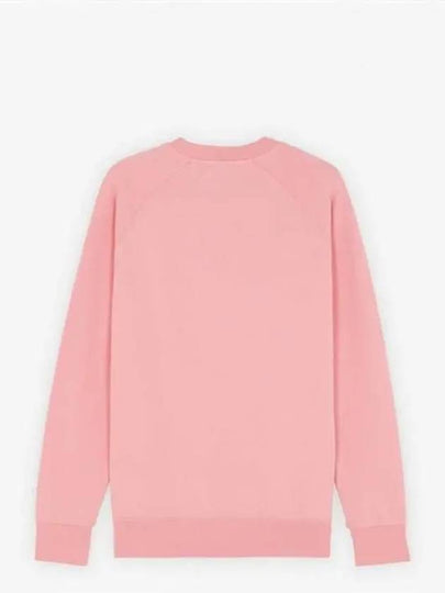 FOX Classic Sweatshirt Bubble Pink - MAISON KITSUNE - BALAAN 2