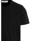 Short Sleeve T Shirt UT5062JF0015 999 Black - DEPARTMENT 5 - BALAAN 3