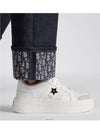 Star Platform Low Top Sneakers White - DIOR - BALAAN 5