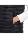 NEASS Men s Padded Vest VUDV11045K0001 UV BKS - DUVETICA - BALAAN 8