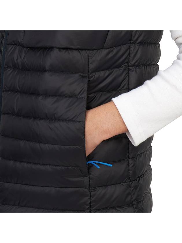 NEASS Men s Padded Vest VUDV11045K0001 UV BKS - DUVETICA - BALAAN 8