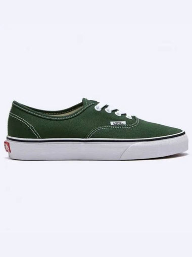 Color THEORY Authentic Green VN0A5KS96QU1 - VANS - BALAAN 1