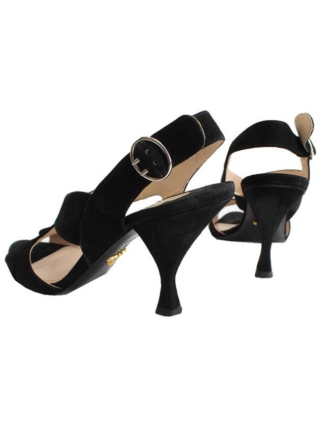 women sandals - PRADA - BALAAN 5