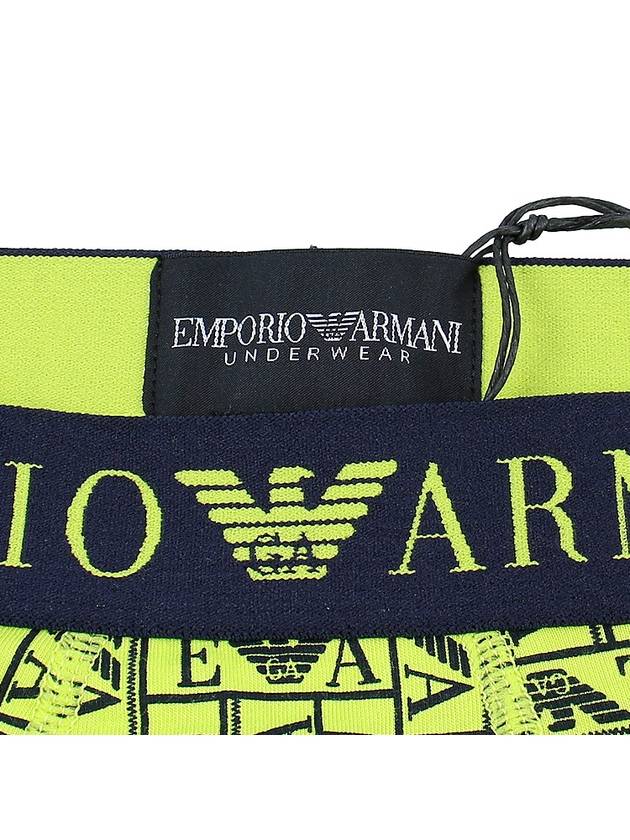 Boxer Trunks 111389 3F506 11882 - EMPORIO ARMANI - BALAAN 8