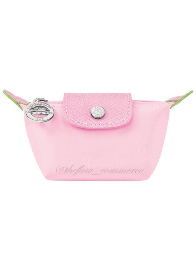 Le Pliage Original Coin Pouch Purse Rose Pink 30016919 P75 - LONGCHAMP - BALAAN 1