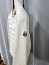 Used luxury goods DHLUX Moncler wool cardigan women s knit padding M 55 - MONCLER - BALAAN 6