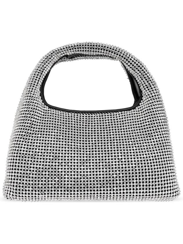 Marc Jacobs Handbag 'The Sack Bag', Women's, Silver - MARC JACOBS - BALAAN 3