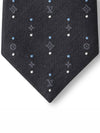 Men s Dot On Eclipse Tie Gray M79906 - LOUIS VUITTON - BALAAN 4