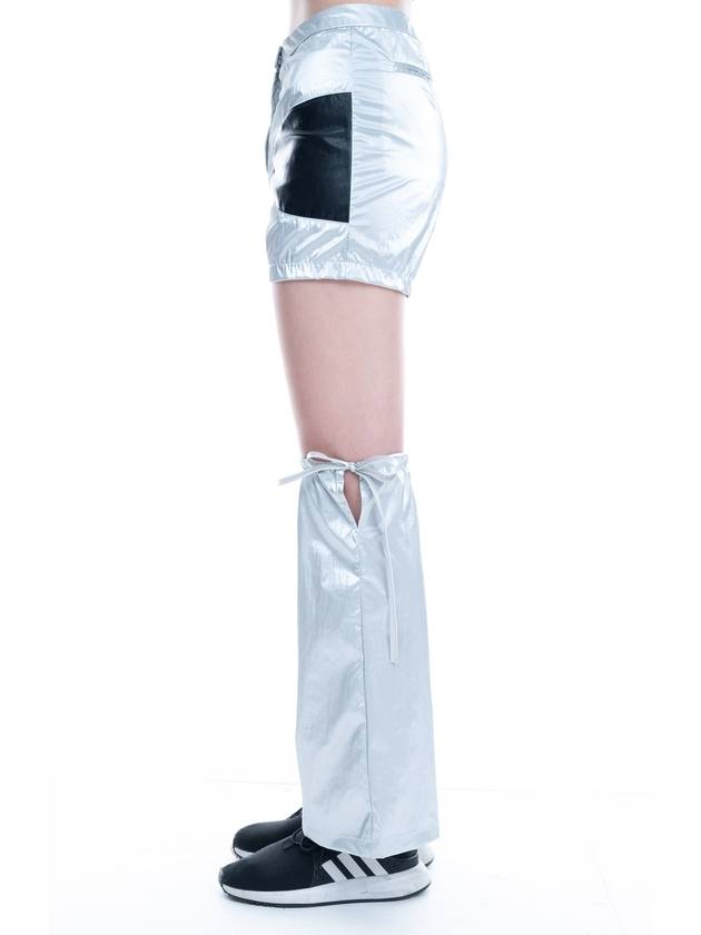 WOMEN Unique Pattern Short Pants - ANOTHER COLOR - BALAAN 6
