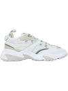 Afterdusk Low-Top Sneakers White - VALENTINO - BALAAN 1