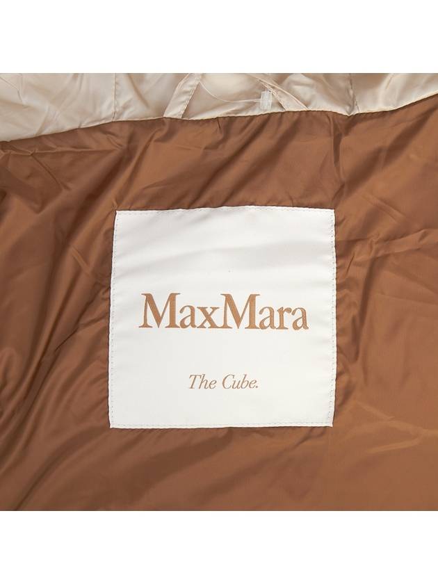 Seia Padding Ivory - MAX MARA - BALAAN 11