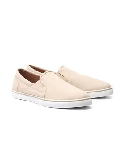 Men's Skape Park Slip-On Beige - TIMBERLAND - BALAAN 2