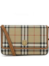 Hampshire Check Cross Bag Archive Beige - BURBERRY - BALAAN 2