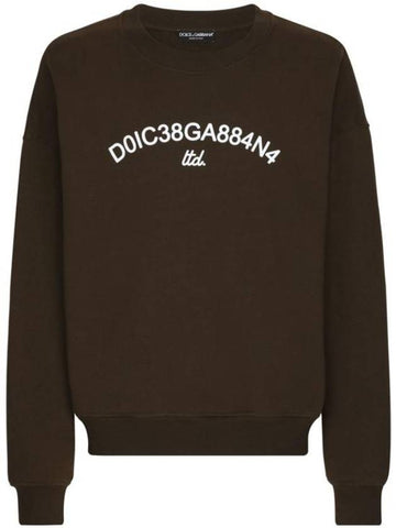 Hooded Sweatshirt G9AQVTHU7PP M3977 - DOLCE&GABBANA - BALAAN 1