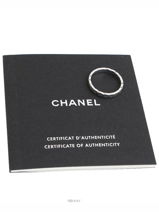 women rings - CHANEL - BALAAN 5