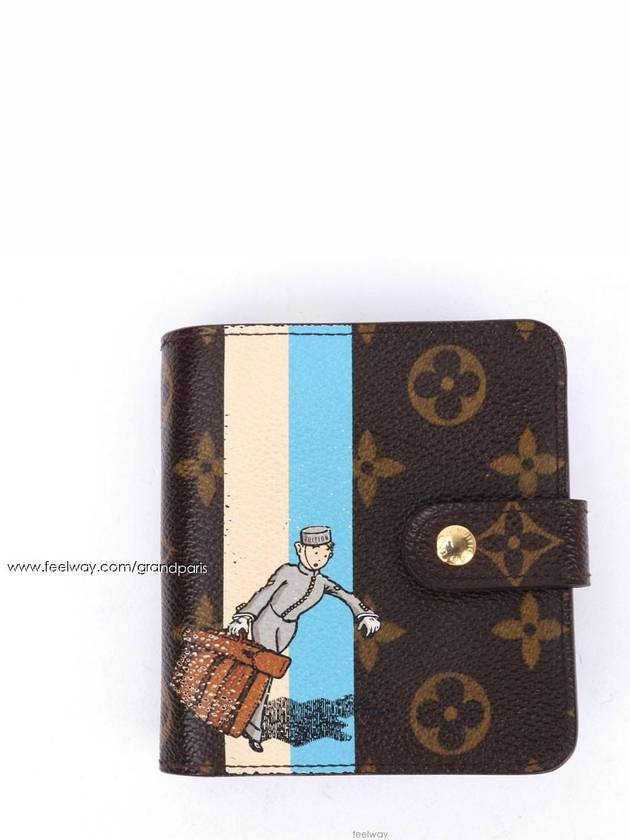 women s wallet - LOUIS VUITTON - BALAAN 1