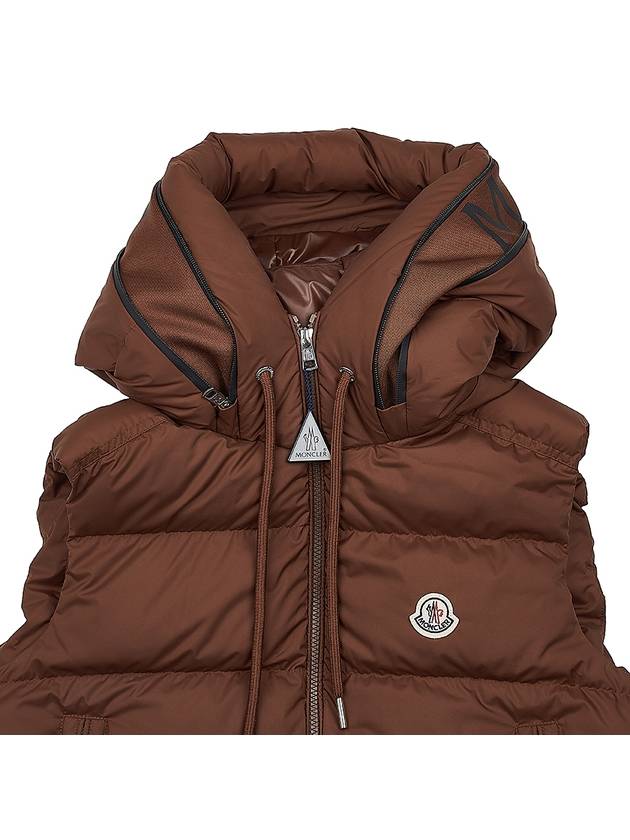 Men's Cardimin Padded Vest 1A00181 54A81 26I - MONCLER - BALAAN 3