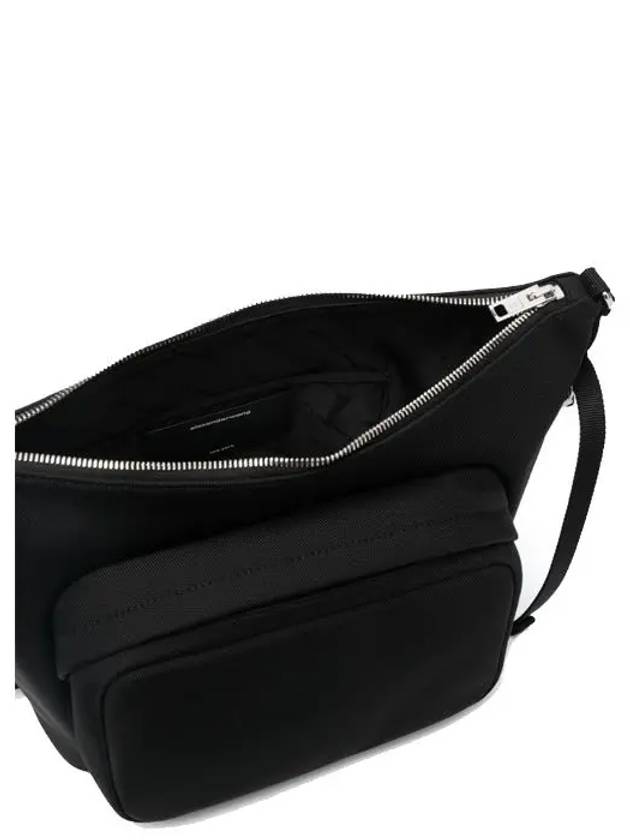 Heiress Shoulder Bag Black - ALEXANDER WANG - BALAAN 6