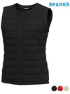 Duck Down Lightweight Padded Vest SN3LJV080 - SPARKS - BALAAN 3