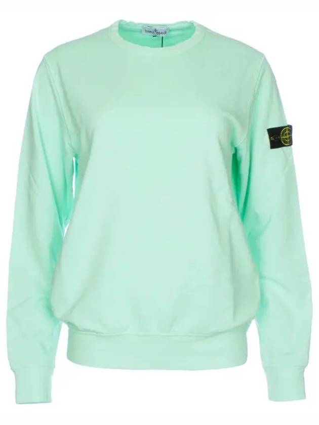 Kids Waffen Patch Sweatshirt 781661340 - STONE ISLAND - BALAAN 4