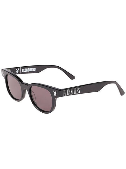 Pleasures Sunglasses Black - PLEASURES - BALAAN 2