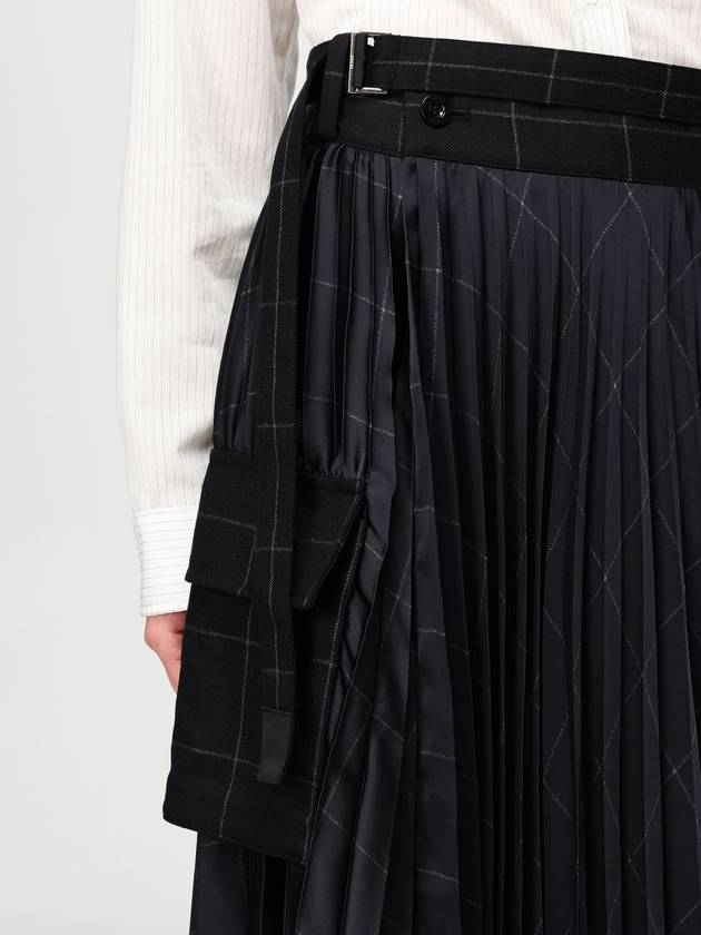 Skirt woman Sacai - SACAI - BALAAN 5