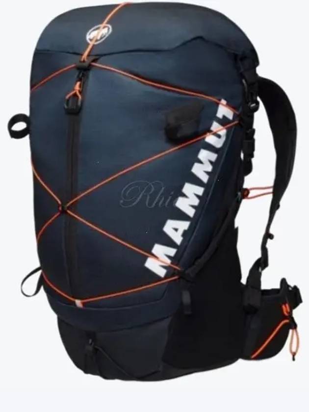 Women's Ducan Spine Trekking Backpack Navy - MAMMUT - BALAAN 2