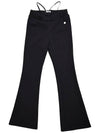 SWAN LAKE SLIM FIT PANTS BLACK - DON’T ASK MY PLAN - BALAAN 1