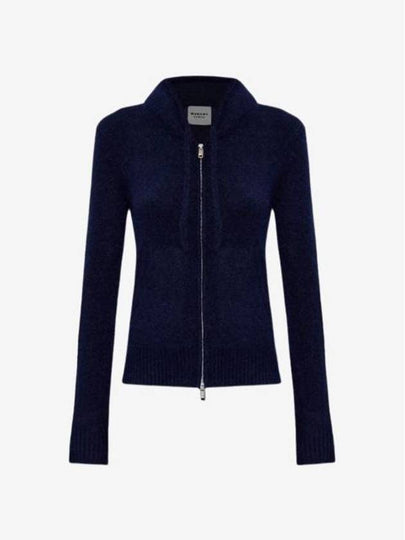 Milly Cardigan Navy - ISABEL MARANT - BALAAN 2