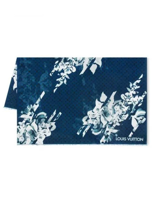 Men's Monogram Flower Stole M79295 - LOUIS VUITTON - BALAAN 2