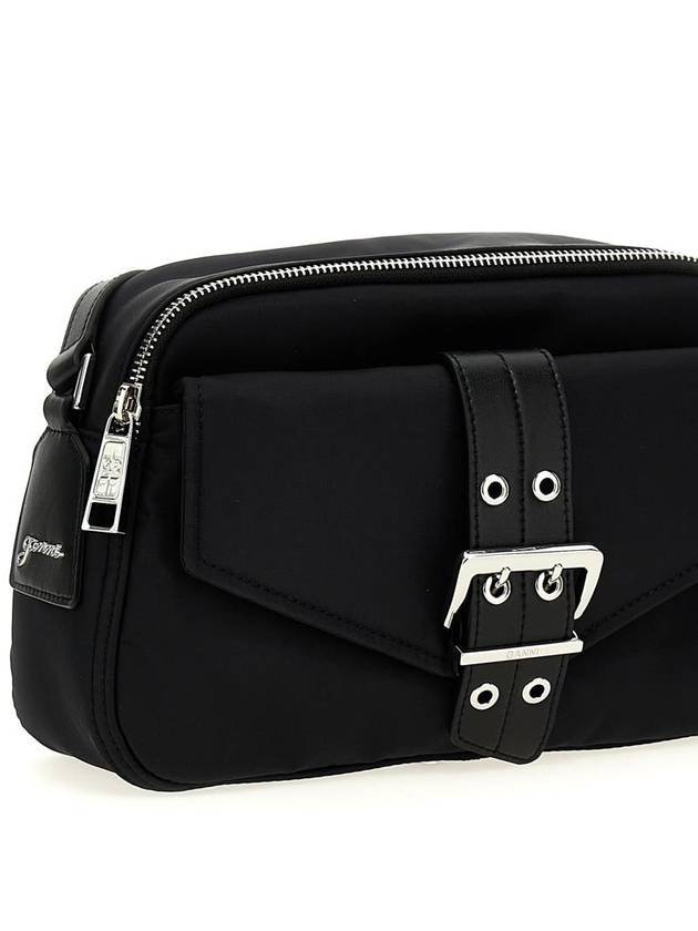 Ganni 'Bucky' Crossbody Bag - GANNI - BALAAN 3