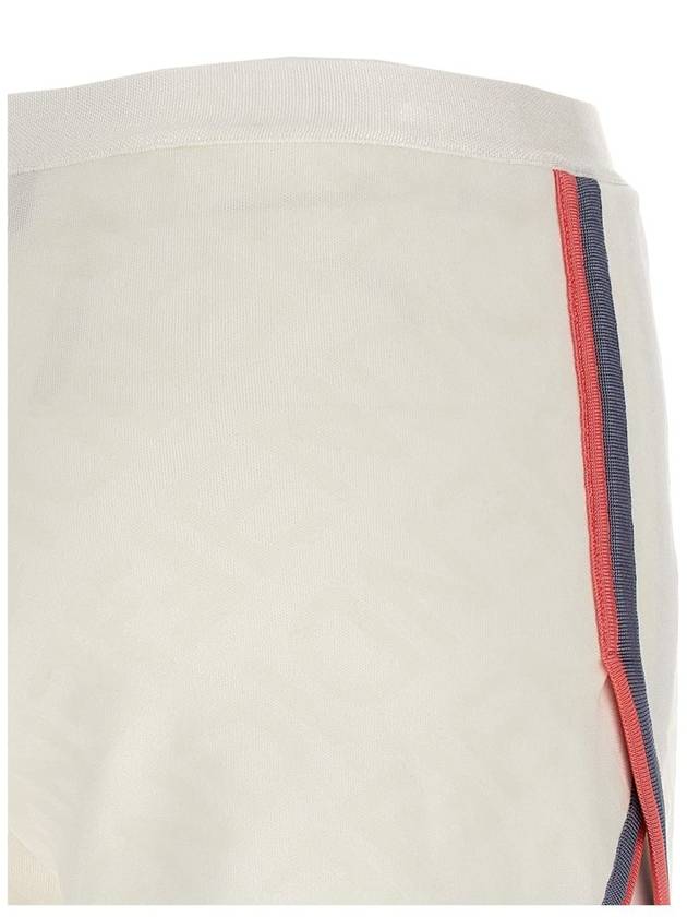 Fendi Logo Shorts - FENDI - BALAAN 5