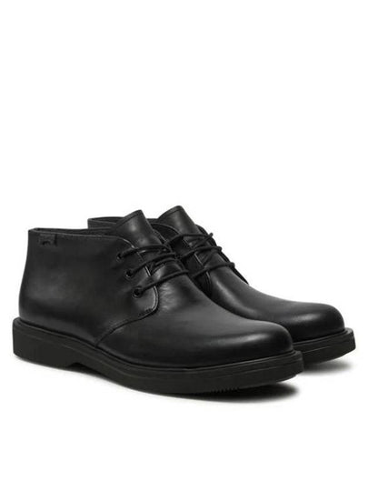 Norman lace up leather boots K300513001 - CAMPER - BALAAN 2